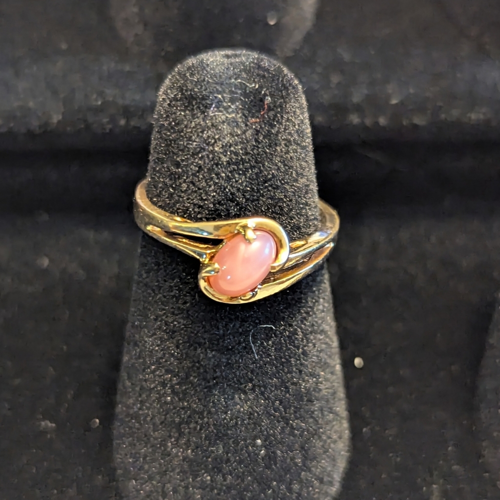 Vintage Star Sapphire